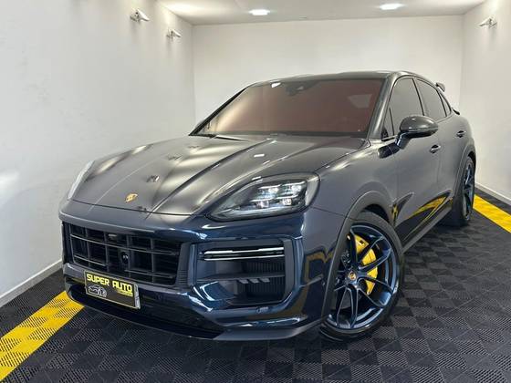 PORSCHE CAYENNE 4.0 V8 GASOLINA TURBO GT COUPÉ AWD TIPTRONIC S