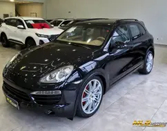 PORSCHE CAYENNE 4.8 S 4X4 V8 32V GASOLINA 4P MANUAL PORSCHE CAYENNE 4.8 S 4X4 V8 32V GASOLINA 4P MANUAL