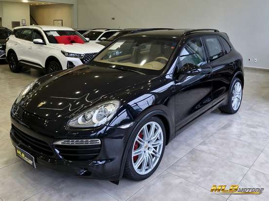 PORSCHE-CAYENNE-4.8 S 4X4 V8 32V GASOLINA 4P MANUAL PORSCHE-CAYENNE-2013