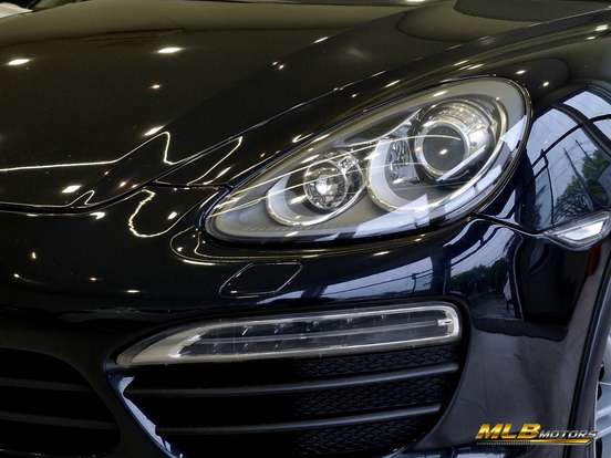 PORSCHE-CAYENNE-4.8 S 4X4 V8 32V GASOLINA 4P MANUAL PORSCHE-CAYENNE-2013