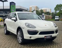 PORSCHE CAYENNE 4.8 S 4X4 V8 32V GASOLINA 4P TIPTRONIC PORSCHE CAYENNE 4.8 S 4X4 V8 32V GASOLINA 4P TIPTRONIC