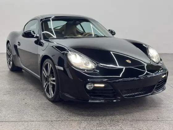 PORSCHE CAYMAN 3.4 S I6 24V GASOLINA 2P AUTOMATIZADO