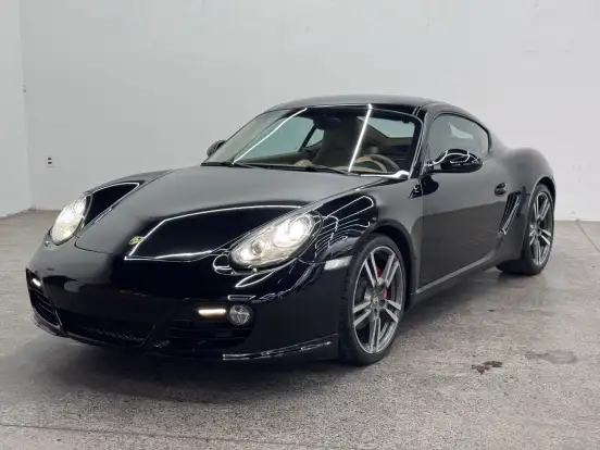 PORSCHE-CAYMAN-2009