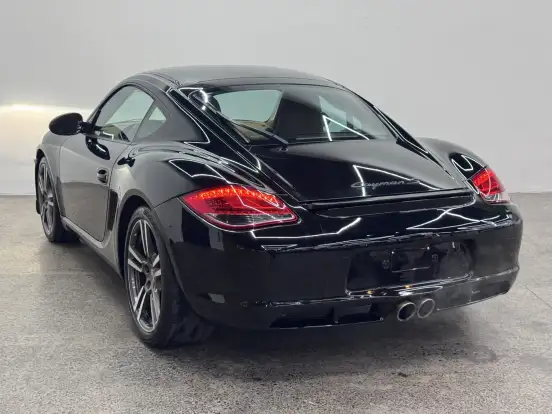 PORSCHE-CAYMAN-2009