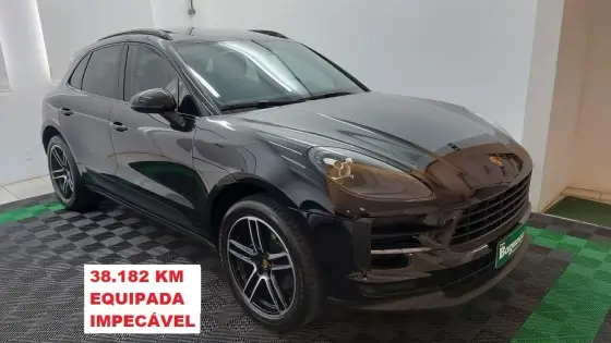 PORSCHE MACAN 2.0 16V GASOLINA 4P AUTOMÁTICO