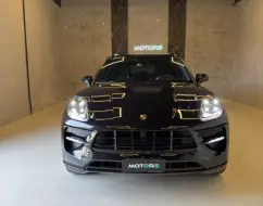 PORSCHE MACAN 2.0 16V GASOLINA 4P AUTOMÁTICO PORSCHE MACAN 2.0 16V GASOLINA 4P AUTOMÁTICO