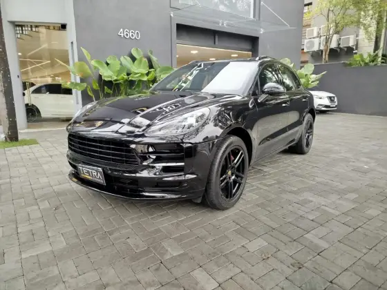PORSCHE MACAN 2.0 16V GASOLINA 4P AUTOMÁTICO