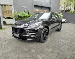 PORSCHE MACAN 2.0 16V GASOLINA 4P AUTOMÁTICO PORSCHE MACAN 2.0 16V GASOLINA 4P AUTOMÁTICO