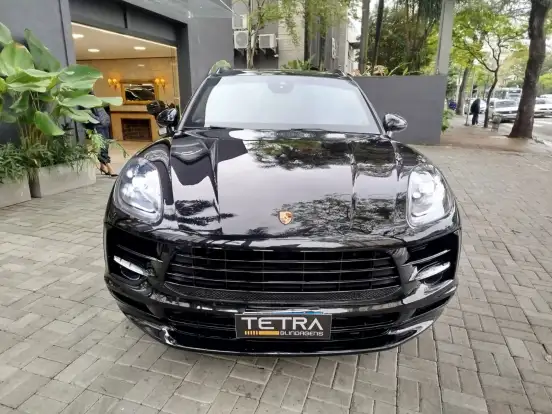 PORSCHE-MACAN-2.0 16V GASOLINA 4P AUTOMÁTICO PORSCHE-MACAN-2020