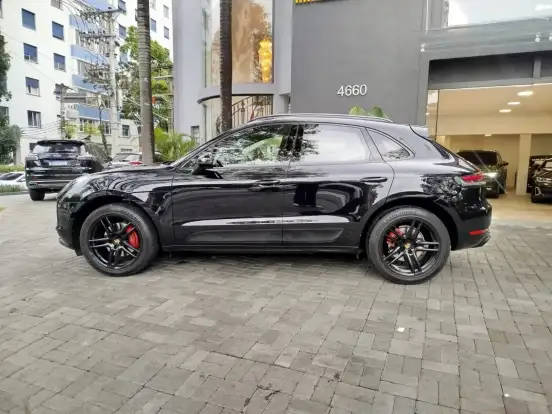 PORSCHE-MACAN-2.0 16V GASOLINA 4P AUTOMÁTICO PORSCHE-MACAN-2020