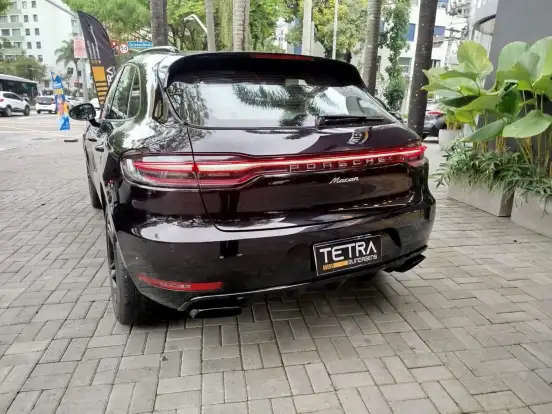 PORSCHE-MACAN-2.0 16V GASOLINA 4P AUTOMÁTICO PORSCHE-MACAN-2020