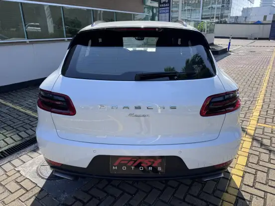 PORSCHE-MACAN-2.0 16V GASOLINA 4P AUTOMÁTICO PORSCHE-MACAN-2016