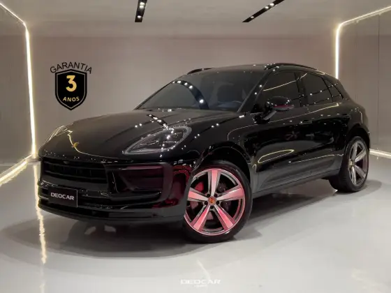 PORSCHE MACAN 2.0 TURBO GASOLINA PDK