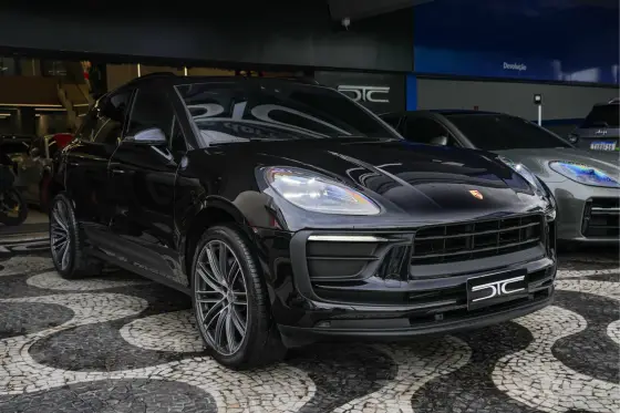 PORSCHE MACAN 2.0 TURBO GASOLINA PDK