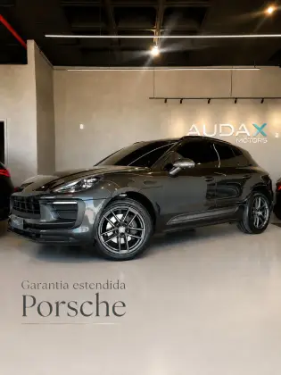 PORSCHE MACAN 2.0 TURBO GASOLINA T PDK