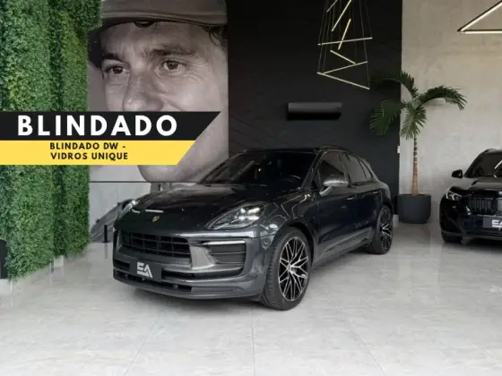 PORSCHE MACAN 2.0 TURBO GASOLINA T PDK