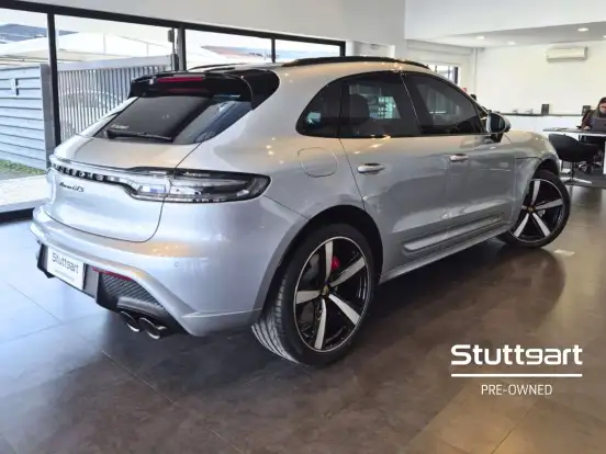 PORSCHE-MACAN-2.9 V6 BITURBO GASOLINA GTS PDK PORSCHE-MACAN-2025