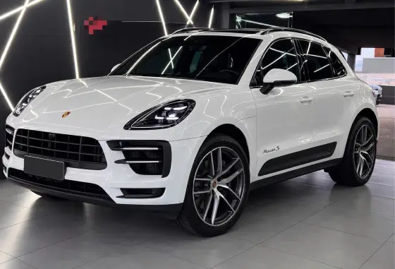 PORSCHE MACAN 2.9 V6 BITURBO GASOLINA S PDK