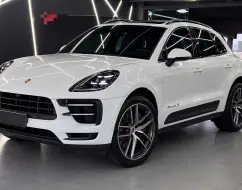 PORSCHE MACAN 2.9 V6 BITURBO GASOLINA S PDK PORSCHE MACAN 2.9 V6 BITURBO GASOLINA S PDK