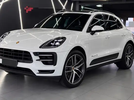 PORSCHE-MACAN-2.9 V6 BITURBO GASOLINA S PDK PORSCHE-MACAN-2025