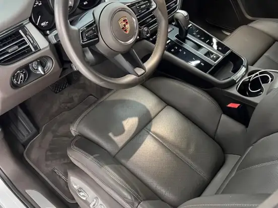 PORSCHE-MACAN-2.9 V6 BITURBO GASOLINA S PDK PORSCHE-MACAN-2025
