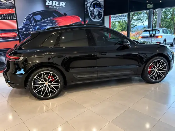 PORSCHE MACAN 2.9 V6 BITURBO GASOLINA S PDK