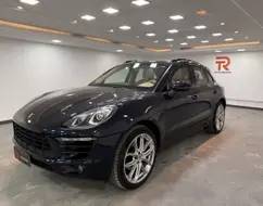 PORSCHE MACAN 2.0 16V GASOLINA 4P AUTOMÁTICO PORSCHE MACAN 2.0 16V GASOLINA 4P AUTOMÁTICO