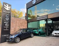 PORSCHE MACAN 2.0 16V GASOLINA 4P AUTOMÁTICO PORSCHE MACAN 2.0 16V GASOLINA 4P AUTOMÁTICO