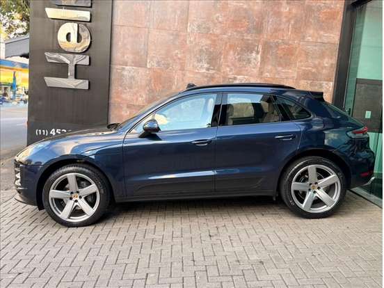 PORSCHE-MACAN-2.0 16V GASOLINA 4P AUTOMÁTICO PORSCHE-MACAN-2021