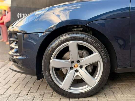 PORSCHE-MACAN-2.0 16V GASOLINA 4P AUTOMÁTICO PORSCHE-MACAN-2021