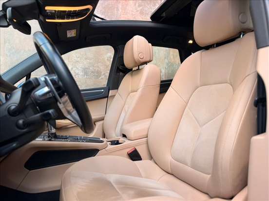 PORSCHE-MACAN-2.0 16V GASOLINA 4P AUTOMÁTICO PORSCHE-MACAN-2021