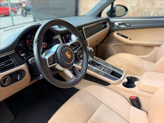 PORSCHE-MACAN-2.0 16V GASOLINA 4P AUTOMÁTICO PORSCHE-MACAN-2021