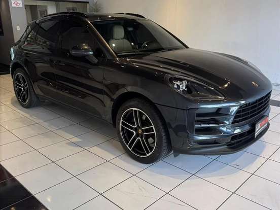 PORSCHE-MACAN-2.0 16V GASOLINA 4P AUTOMÁTICO PORSCHE-MACAN-2019