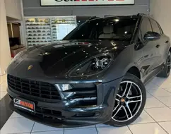 PORSCHE MACAN 2.0 16V GASOLINA 4P AUTOMÁTICO PORSCHE MACAN 2.0 16V GASOLINA 4P AUTOMÁTICO