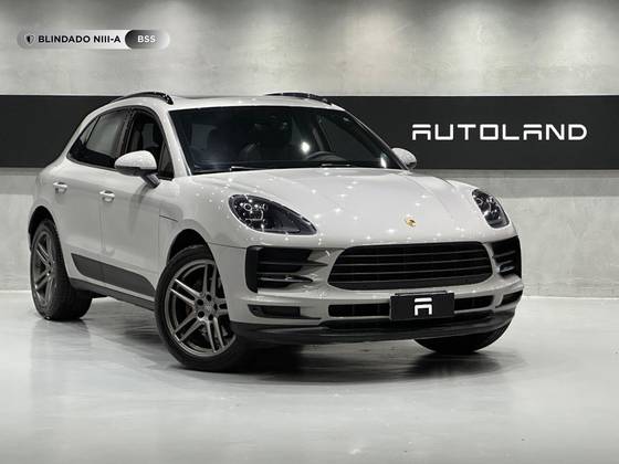 PORSCHE MACAN 2.0 16V GASOLINA 4P AUTOMÁTICO