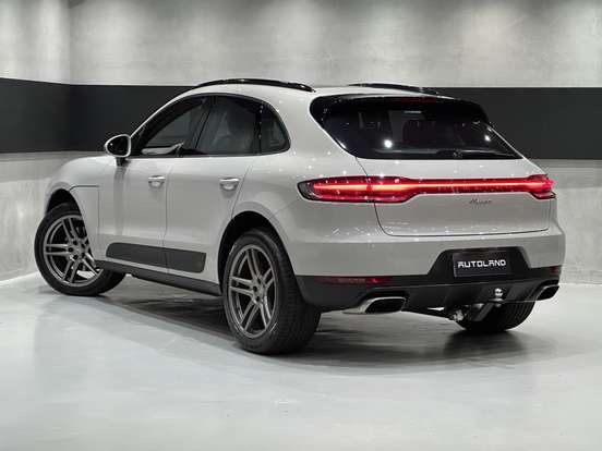 PORSCHE-MACAN-2.0 16V GASOLINA 4P AUTOMÁTICO PORSCHE-MACAN-2020