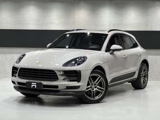 PORSCHE-MACAN-2.0 16V GASOLINA 4P AUTOMÁTICO PORSCHE-MACAN-2020