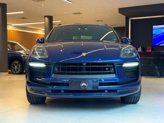 PORSCHE-MACAN-2.0 TURBO GASOLINA PDK PORSCHE-MACAN-2022