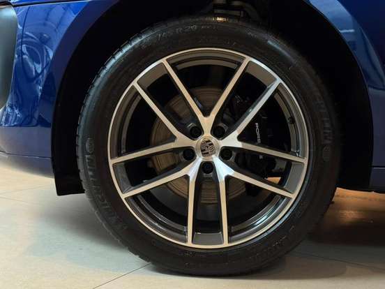 PORSCHE-MACAN-2.0 TURBO GASOLINA PDK PORSCHE-MACAN-2022