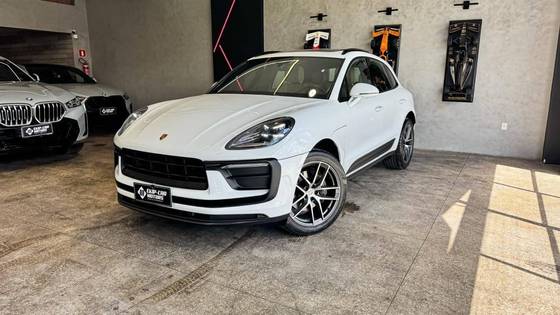 PORSCHE MACAN 2.0 TURBO GASOLINA PDK