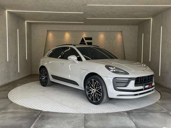 PORSCHE-MACAN-2.0 TURBO GASOLINA PDK PORSCHE-MACAN-2023