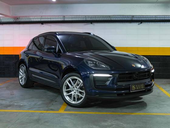 PORSCHE MACAN 2.0 TURBO GASOLINA PDK