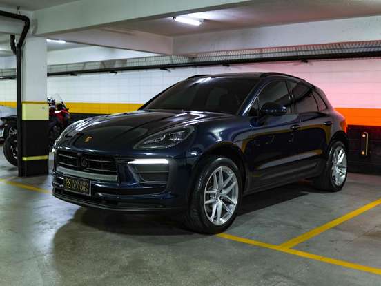 PORSCHE-MACAN-2.0 TURBO GASOLINA PDK PORSCHE-MACAN-2023