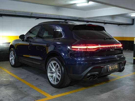 PORSCHE-MACAN-2.0 TURBO GASOLINA PDK PORSCHE-MACAN-2023