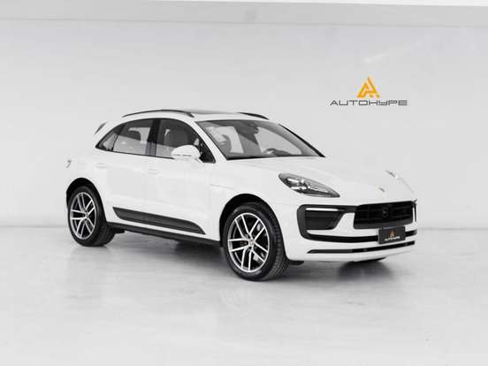 PORSCHE-MACAN-2.0 TURBO GASOLINA PDK PORSCHE-MACAN-2023