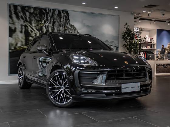 PORSCHE MACAN 2.0 TURBO GASOLINA T PDK