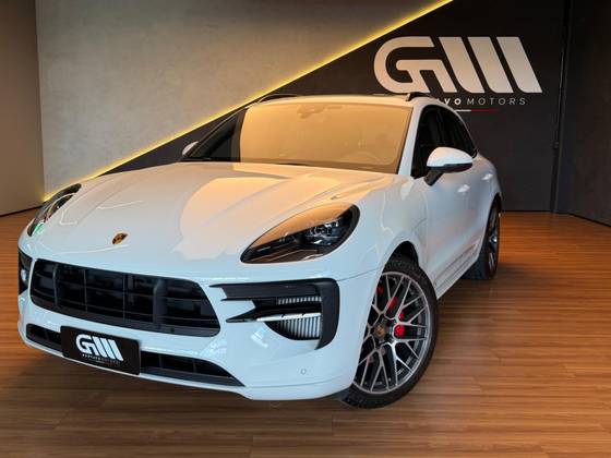 PORSCHE MACAN 2.9 GTS 24V V6 GASOLINA 4P AUTOMÁTICO
