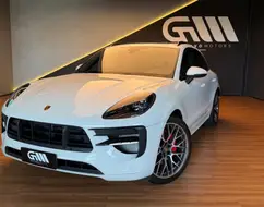 PORSCHE MACAN 2.9 GTS 24V V6 GASOLINA 4P AUTOMÁTICO PORSCHE MACAN 2.9 GTS 24V V6 GASOLINA 4P AUTOMÁTICO