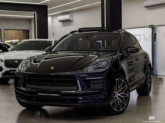 PORSCHE MACAN 2.9 V6 BITURBO GASOLINA S PDK