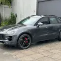 PORSCHE MACAN 3.0 GTS 24V V6 GASOLINA 4P AUTOMÁTICO PORSCHE MACAN 3.0 GTS 24V V6 GASOLINA 4P AUTOMÁTICO
